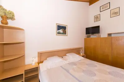 Krevet ili kreveti u jedinici u objektu Apartment Branka