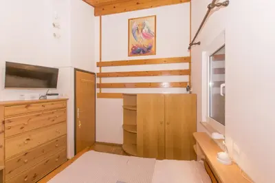 TV i/ili zabavni centar u objektu Apartment Branka
