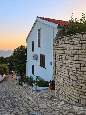 Zgrada u kojoj se nalazi apartman