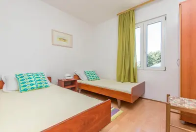 Krevet ili kreveti u jedinici u objektu Apartments Ljubomir
