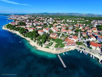 Priroda u blizini apartmana