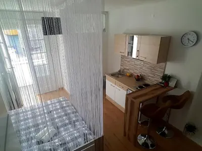 Krevet ili kreveti u jedinici u objektu Studio Apartment 'Dream'