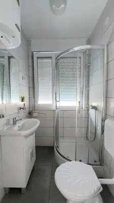 Kupaonica u objektu Studio Apartment 'Dream'