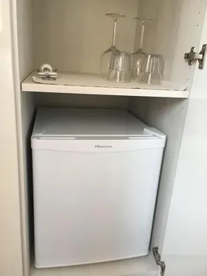 Kuhinja ili čajna kuhinja u objektu Karmelita's place