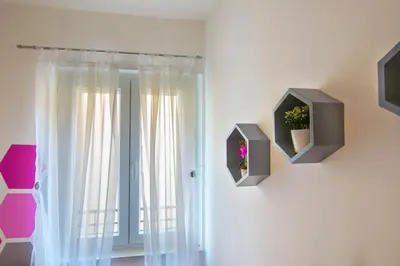 TV i/ili zabavni centar u objektu Lucia