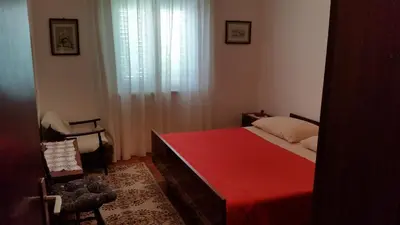 Krevet ili kreveti u jedinici u objektu Ana's house