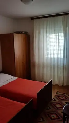 Krevet ili kreveti u jedinici u objektu Ana's house