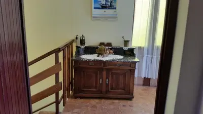 Tlocrt objekta Ana's house
