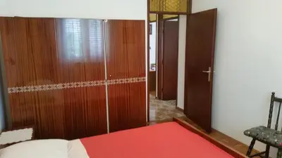 Krevet ili kreveti u jedinici u objektu Ana's house