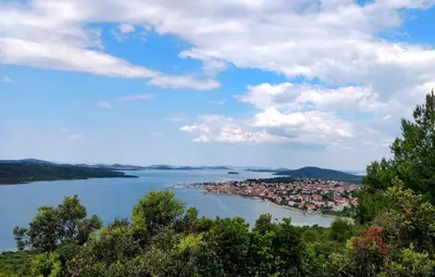 Priroda u blizini vikendica