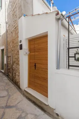 Zgrada u kojoj se nalazi apartman