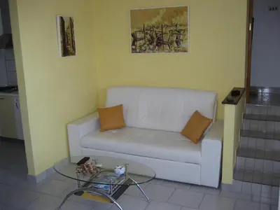 Prostor za sjedenje u objektu