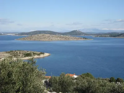 Priroda u blizini vila