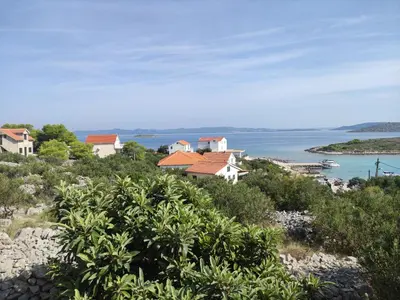 Priroda u blizini vila