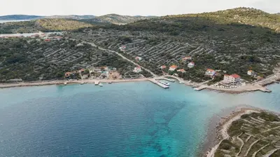 Priroda u blizini vila