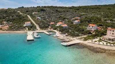 Priroda u blizini vila