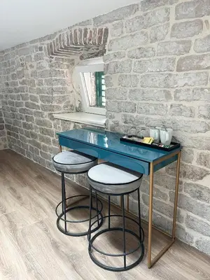 Tlocrt objekta Centrum Luxury Rooms