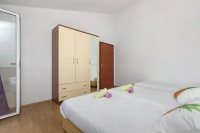 Krevet ili kreveti u jedinici u objektu Apartman Belakušić 1