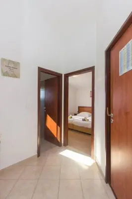 Krevet ili kreveti u jedinici u objektu Apartman Belakušić 1