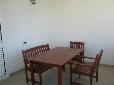 Tlocrt objekta Apartments by the sea Primosten - 15704