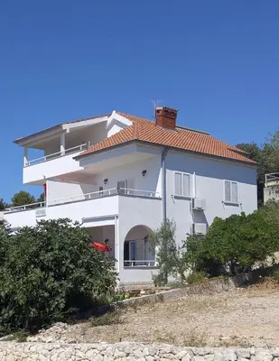 Zgrada u kojoj se nalazi apartman