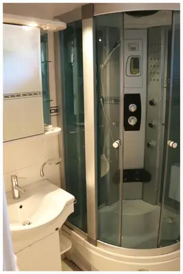 Kupaonica u objektu Villa Marica Primošten