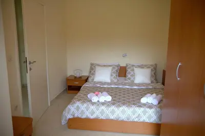 Krevet ili kreveti u jedinici u objektu Villa Marica Primošten
