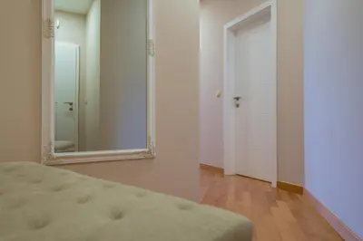 Tlocrt objekta Apartments Dalmatino