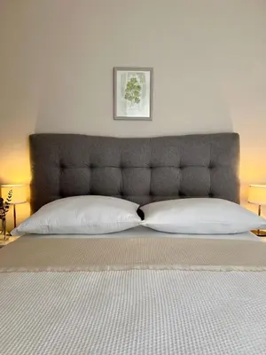 Krevet ili kreveti u jedinici u objektu Apartments Dalmatino