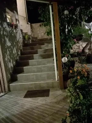 Tlocrt objekta Dalmati house