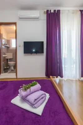 TV i/ili zabavni centar u objektu Dalmati house
