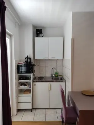 Kuhinja ili čajna kuhinja u objektu Dalmati house