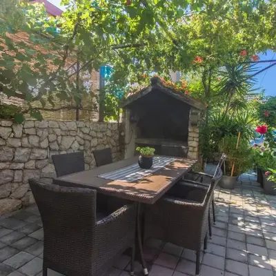 Dalmati house