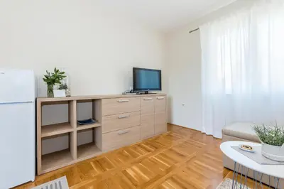 TV i/ili zabavni centar u objektu Villa Slavica 1