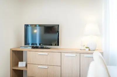 TV i/ili zabavni centar u objektu Villa Slavica 1