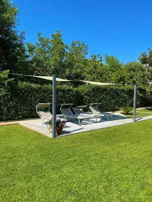 Bazen u objektu Villa Slavica 1 ili u blizini