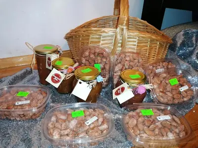 Hrana u apartmanu ili u blizini