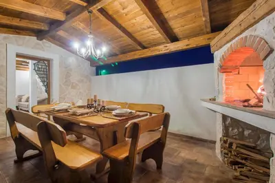 Tlocrt objekta House for Rent Leila