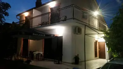 Zgrada u kojoj se nalazi apartman