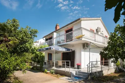 Zgrada u kojoj se nalazi apartman