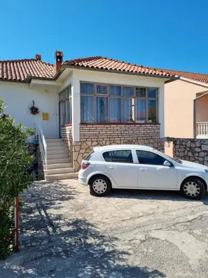Zgrada u kojoj se nalazi apartman