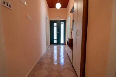 Tlocrt objekta Apartman Ivan