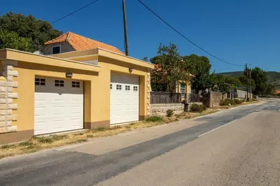 Tlocrt objekta Apartman Ivan