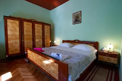 Tlocrt objekta Apartman Ivan