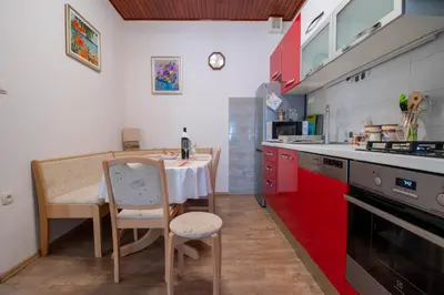 Tlocrt objekta Apartman Ivan
