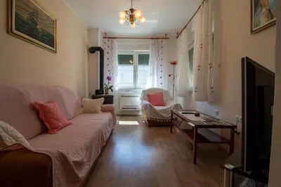 Tlocrt objekta Apartman Ivan