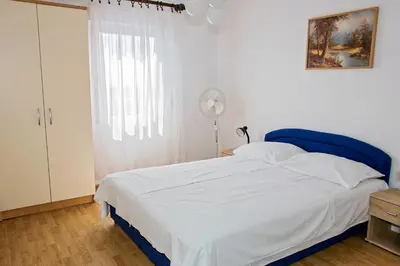 Krevet ili kreveti u jedinici u objektu Apartment Ivan