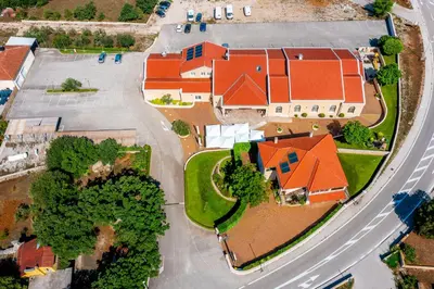 Okolica smještaja s doručkom ili susjedstvo u blizini