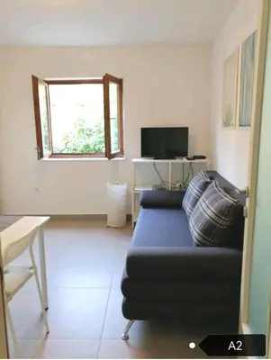TV i/ili zabavni centar u objektu San Lorenzo Apartments