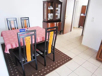Tlocrt objekta Apartments Bella Vita